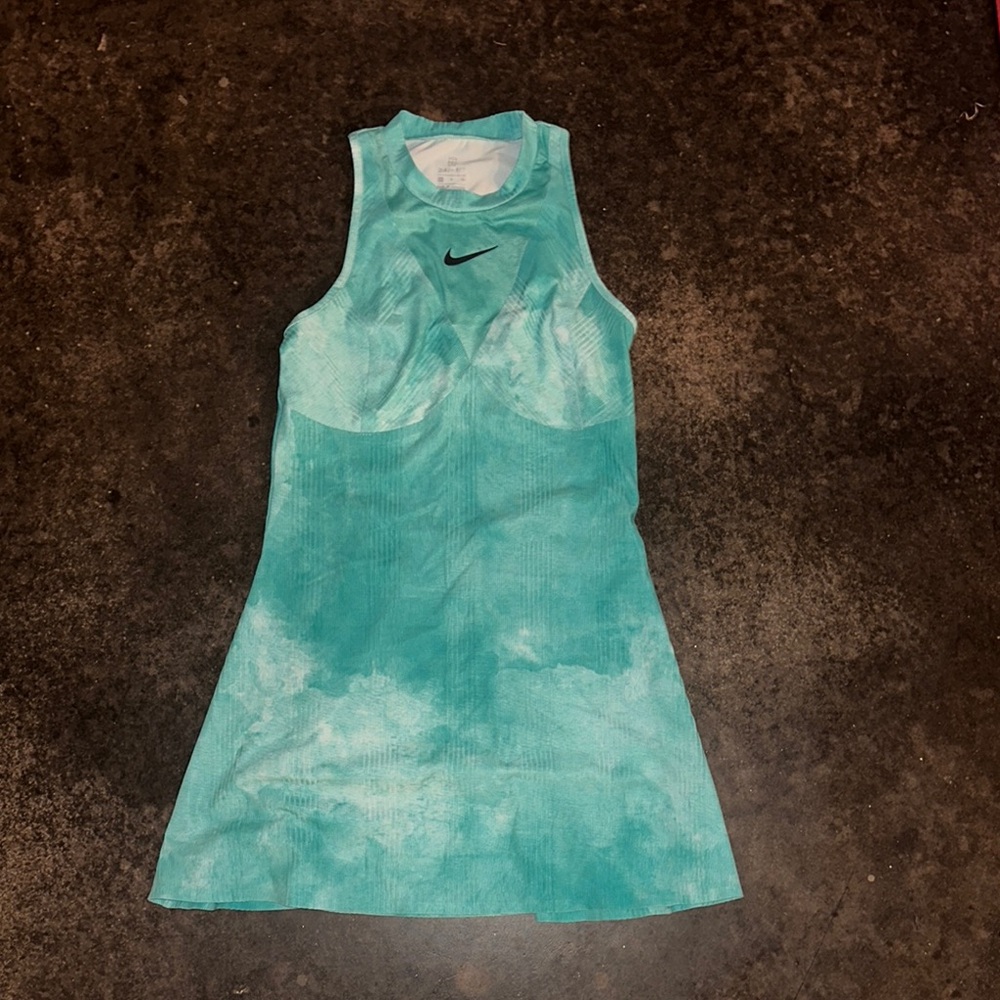 Nike Court Dri Fit Maria Printed Dress